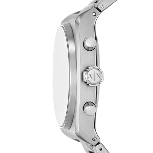 Image of Armani Exchange A|X Chronograph Stainless Steel Watch for Men