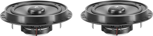 Image of Hydra Tunex 6.5 Inch 3-Way Coaxial Car Speaker, 625W Peak Power with Rain Guard Protection, Universal Fit Car Door Speakers (Set of 2)