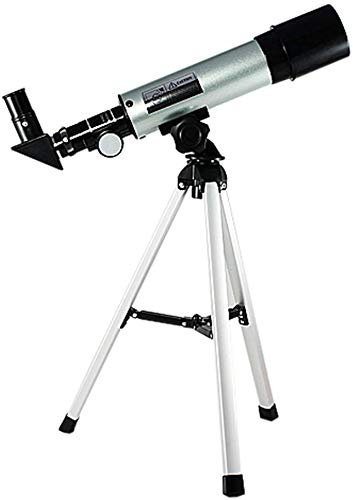 Qooarker Telescope for Kids and Lunar Beginners, 360mm Focal Length,50mm Aperture,Kids Telescope