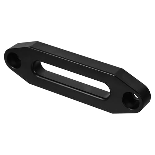 MUCKLILY Winch Cable Stopper for Nylon Rope Winch Accessories Fairlead for Towing