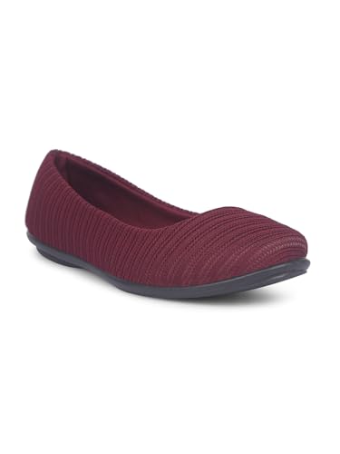 Image of Bata Women's Slip-on Ballet Flat