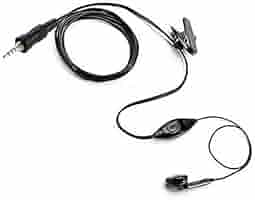 Amazon.com: Yaesu Standard SSM-517A Earpiece Microphone