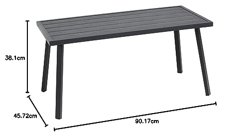 Review de Mesa de centro exterior los preferidos por los clientes. 9 Imagen adicional