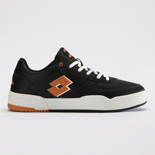 Image of Lotto Men Hoop Star Citta Sneakers