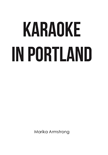 Karaoke in Portland