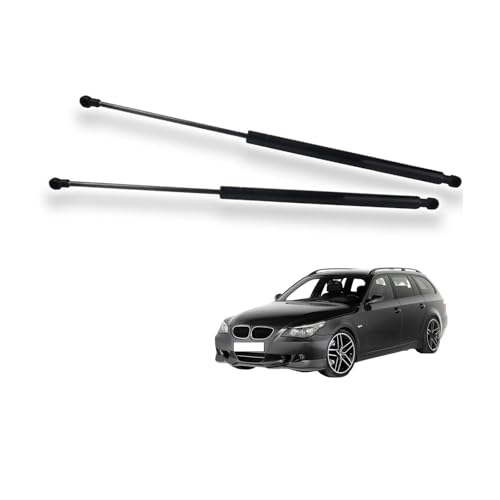 Ressort vérin capot BMW E60 E61 assistance levage fluide