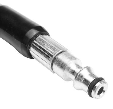 IBELL Quick Connect Hose Pipe for Wind55 and Mecano-Smart1500, Hydro Jet, Smart1400 (Black, 5 Meter)