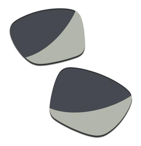 Image of 1.5MM Polarized Replacement Lenses for Oakley Sylas OO9448 57mm Sunglasses, Anti-Scratch | Perfectly Fit