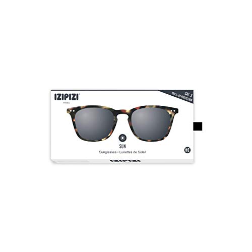IZIPIZI Shape E Lunettes de soleil Mixte tendance forme rectangulaire - 2