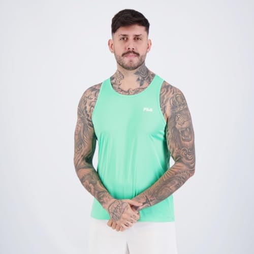 Regata Fila Basic Sports Polygin Verde