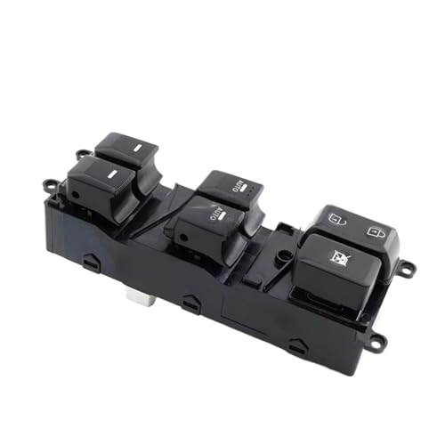 Interrupteur Fenêtre Voiture Forte Commande Levage Fluide
