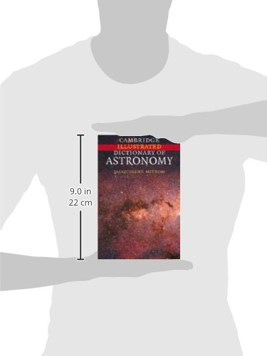 Cambridge Illustrated Dictionary of Astronomy