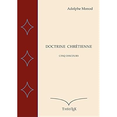 Doctrine Chr&eacute;tienne: Cinq discours