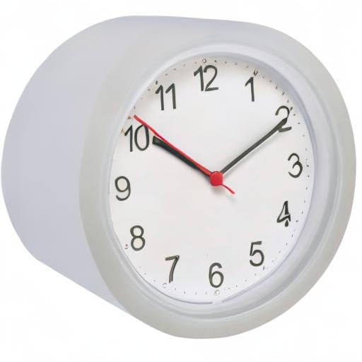 Amazon.co.jp: IKEA(イケア) RUSCH 70023692 ウォールクロック