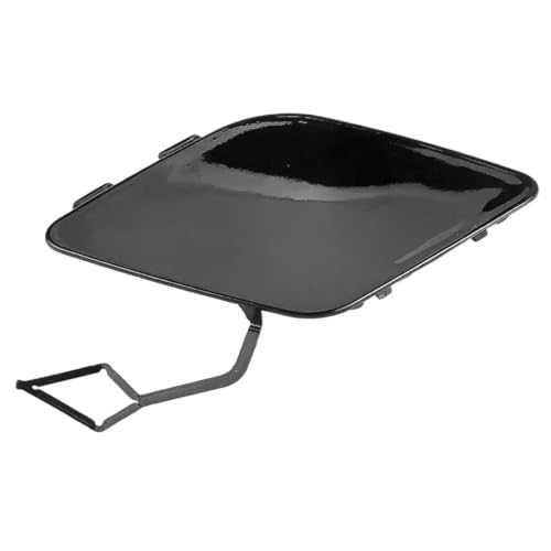 Cache crochet de remorquage BMW 3 G20 G21 M 2023-2024 de pare-chocs arrière noir