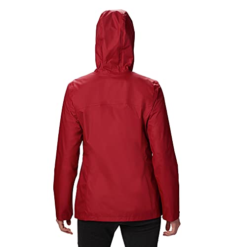 Image of Columbia Women's Solid Arcadia Ii Rain Jacket