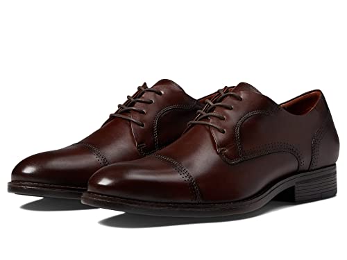 Zapatos Oxford Johnston & Murphy Hawthorn perfectos para trajes de oficina y eventos