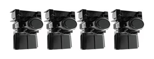 Sensores Estacionamiento para L&EXUS 2013-2014 CT200H ZWA10 GS450H GS350 Sensor Aparcamiento PDC con Radar Marcha Atrás 4 Unidades 89341-76010