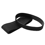 CHICIRIS Focus Gummi -Griff -Ersatz Objektiv Wartungskit für AF S 24-70 Mm 1: 2,8 G Ed, Langlebiges Gummi Material, Fit für Kamera Reparaturspezialisten