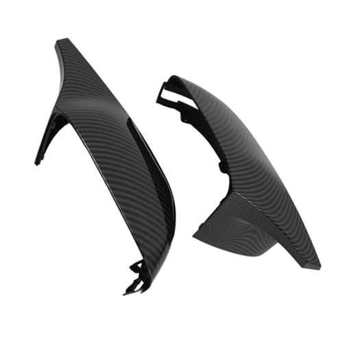 Coques de rétroviseur BMW G20 G30 carbone | Remplacement parfait et look sport