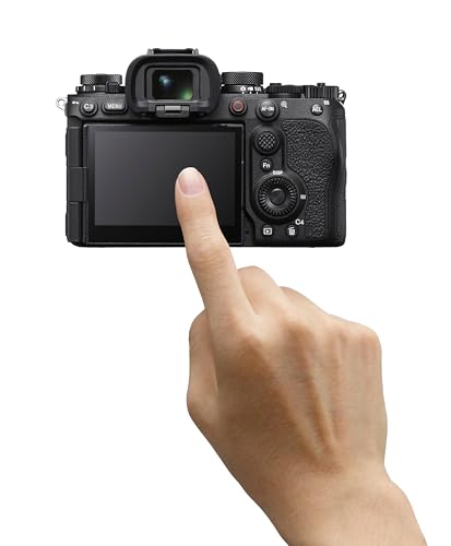 Sony Alpha 1 II Full-Frame Mirrorless Interchangeable Lens Camera
