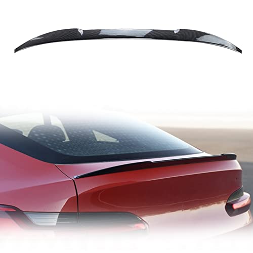 Aileron Arrière M Style Look Carbone pour Coffre de Voiture BMW X4 G02