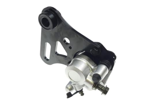 Bremssattel Hinten passend für Aprilia RX SX, Derbi Senda, Gilera RCR SMT 50 (ab 2011) – Kompletter Bremssattel mit Halterung & Bremsbelägen