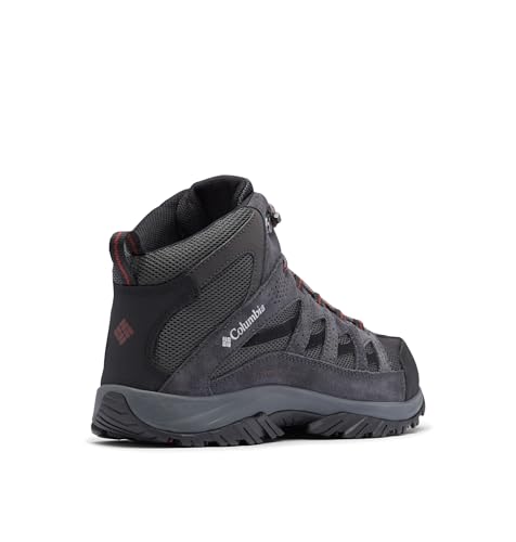 Columbia Men's Crestwood Mid Waterproof Hiking Boots2