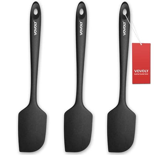 Silicone Spatula for Kitchen, 600°F Heat...