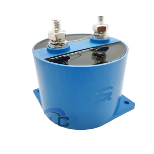 Condensateur à film 700VDC 150UF à faible ESR pour filtrage haute fréquence stable