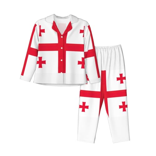 Pyjama Géorgie confortable pour des soirées cocooning à la maison