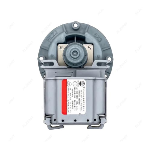 Moteur électrique de pompe de vidange pour lave-linge Samsung