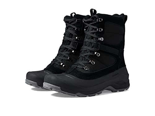 Image of Kamik Men's Insulated Empire X Winter Boots - Durable Rubber Snow Boots for Men - Insulated Waterproof Winter Hiking Shoe - Comfort Rated to -40F - Lightweight Synthetic Rubber Shell