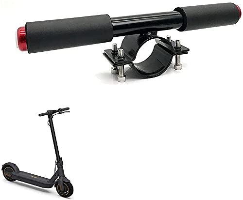 Guidon Scooter Électrique pour Déposer les Enfants à l'École en Ninebot Max G30 G30Lp Sécurisé