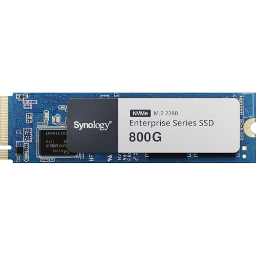 Image of Synology SNV5420-800G - Enterprise Series M.2 NVMe SSD (2280) 800GB