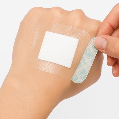 Opsite Waterproof Plasters Pack of 10