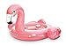 Intex Flamingo Party Island, Inflatable Island, 166in X 147in x 73in