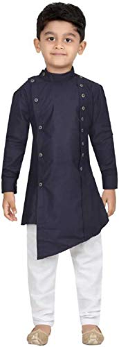 Image of Oner Boys Ethnic wear Kurta Pajama Dress Set (N-101)