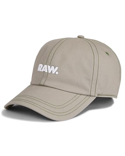 G-Star Raw Avernus Raw Aw-Gorra De Béisbol, Verde Sage D24313-D387-724 , Talla Única Para Hombre G-Star Raw Avernus Raw Aw-Gorra De Béisbol, Verde Sage D24313-D387-724 , Talla Única Para Hombre