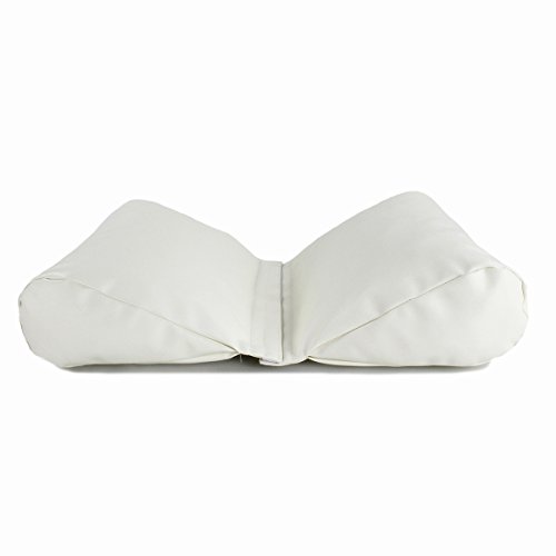 Image of Basket Filler Wheat M&G House Newborn Photography Butterfly Posing Pillow Baby Photo Prop 2 PC White