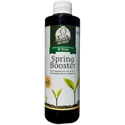 Farmer's Secret Spring Booster (Parent) (8oz) Cover