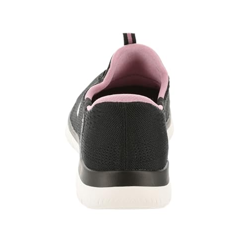 Skechers Summits Dream Chaser Slip Ins 150284BKMV, Baskets Femme - 37 EU
