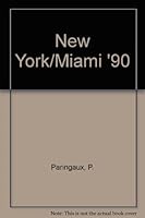 New York/Miami '90 0874160731 Book Cover