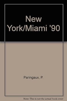 Paperback New York/Miami '90 Book