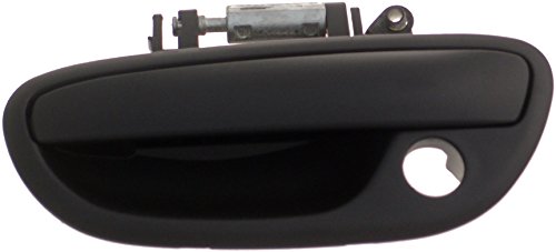 Interior Door Handles- Chrome Finish Peeling - 2015-2017 Subaru 7 Dorman 82681 Front Driver Side Exterior Door Handle Compatible with Select Subaru Models, Textured Black
