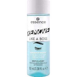 Essence Eye Makeup Remover - Remove Like A Boss