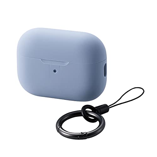 GR AirPods Pro 2 2 2022N p P[X VR Jrit RlN^[Lbv̌^ magsafe[d CX[d Ή [炩fނł] lCr[ AVA-AP4SCNV