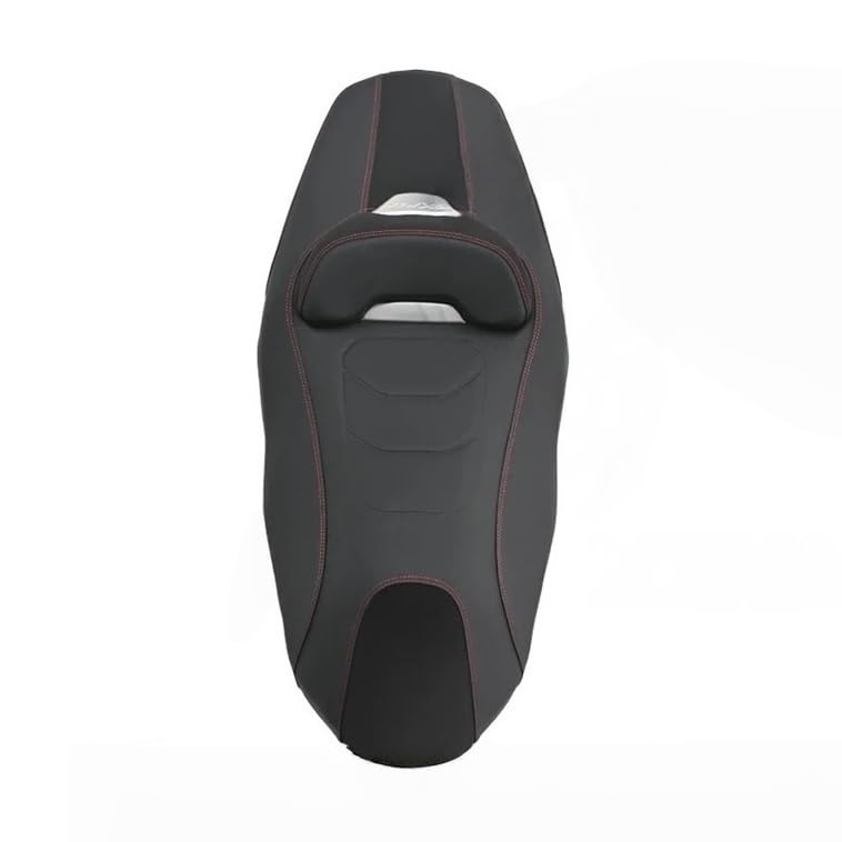 Coussin monobloc Xmax housse de selle conducteur et passager haute qualité