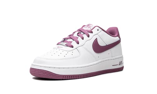 Nike Youth Air Force 1 Low DH9600 101 White Mauve - Size3