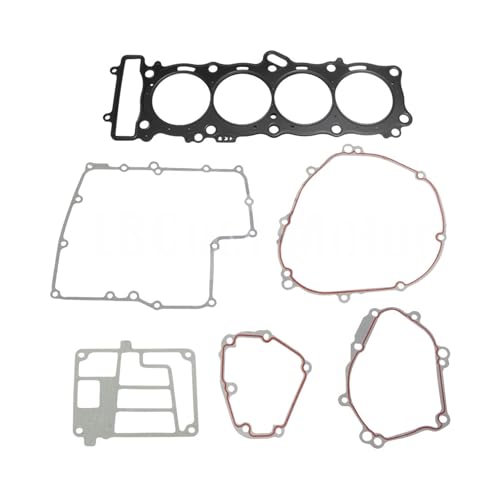 Jeu de joints complets moteur YZF-R1 2007-2008 et joint de culasse couvercle soupape